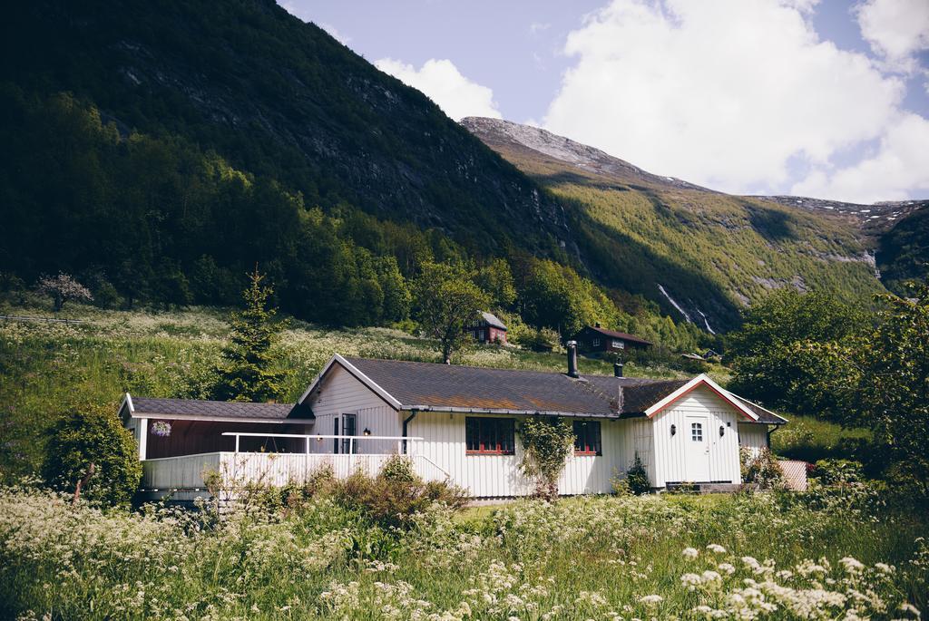 Dalhus - House In The Valley Norddal Exterior photo