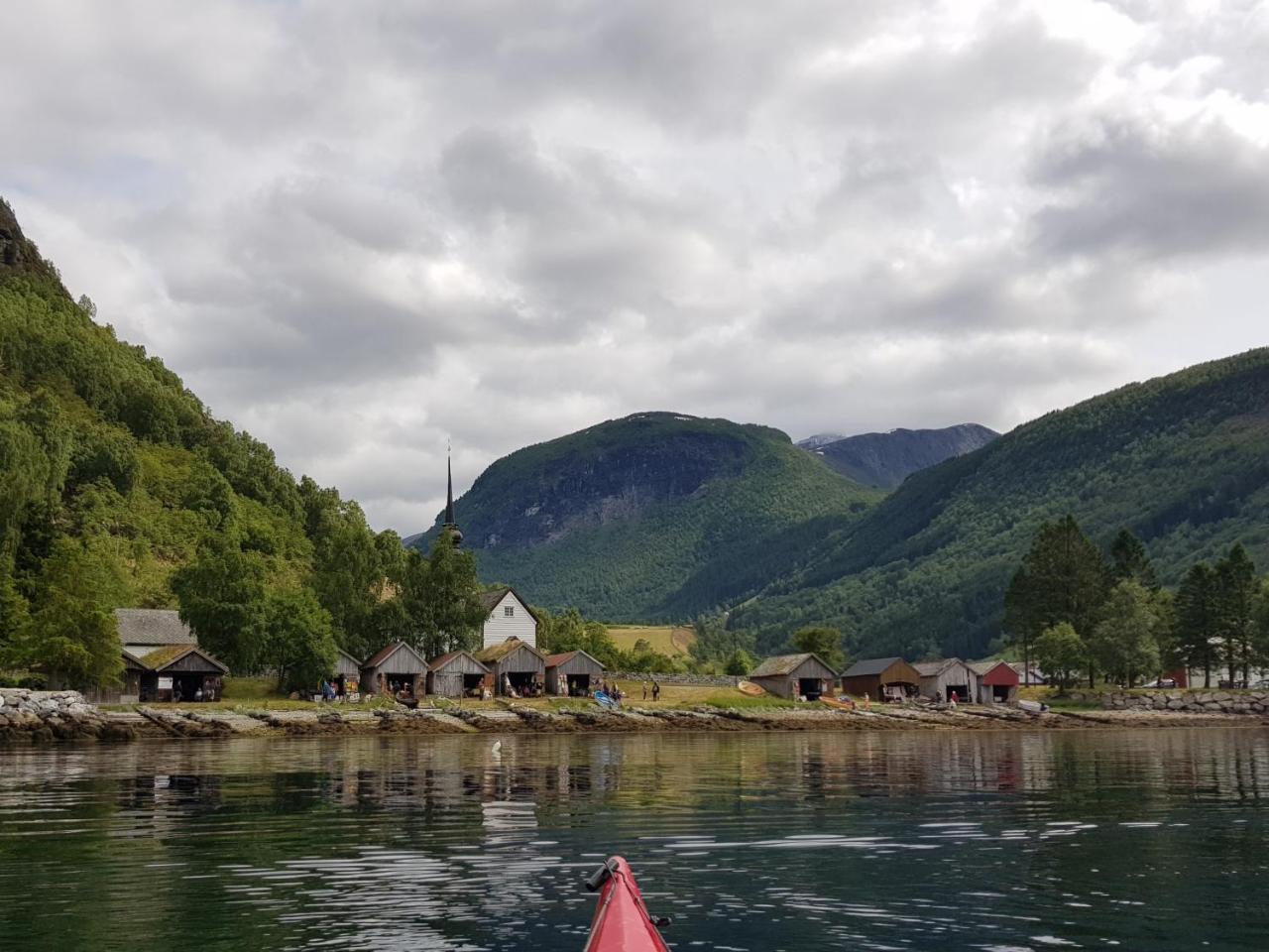 Dalhus - House In The Valley Norddal Exterior photo